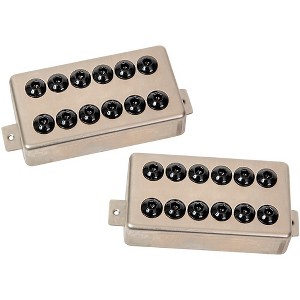 Seymour Duncan SH-8 Invader Humbucker Pickup Set - Black - 1 of 1