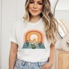 Simply Sage Market Women's Boho Explore More Short Sleeve Graphic Tee - 2 of 3
