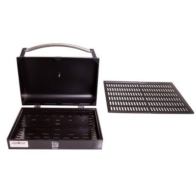 Camp Chef 16" x 24" Black Infrared Grill Box with Thermometer