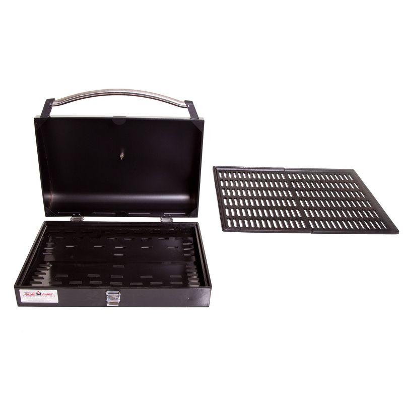 Camp Chef 16&#34; x 24&#34; Deluxe BBQ Gas Grill BB90L, 5 of 8