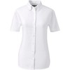 School Uniform Women's Short Sleeve Oxford Dress Shirt - 2 of 2