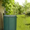 Costway 53 Gallon Portable Rain Barrel Water Collector Collapsible Tank w/Spigot Filter - 4 of 4