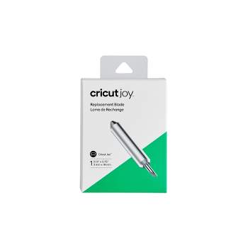 5pcs Premium Fine Point Plotter Knives Cutting Blade Vinyl Replacement  Cutter for Cricut Maker +1pc Holder for Cricut Maker