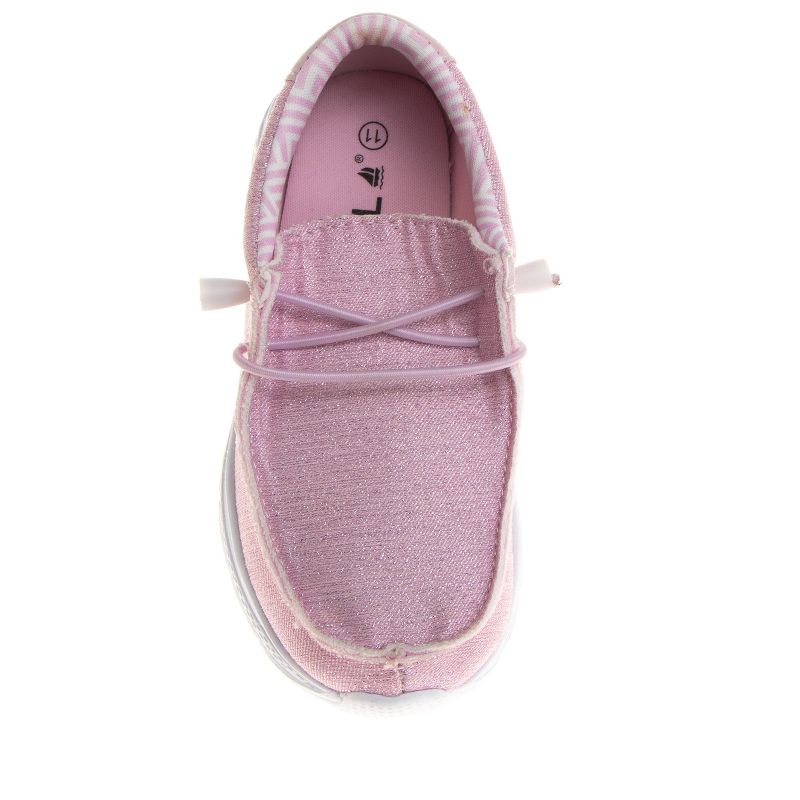 Sail Cali Little Kids Girls Casual Shoes, 4 of 8
