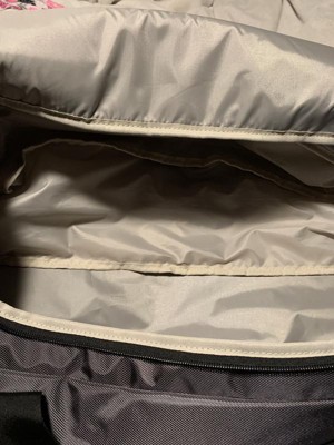 High Sierra 60l Essential Duffel Bag - Mercury/black : Target