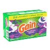 Gain Fabric Softener Dryer Sheets - Moonlight Breeze - image 2 of 4