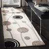Soho SOH249 Hand Tufted Indoor Rugs - Safavieh - 2 of 4