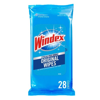 wipe