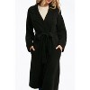 Women's BELTED KNIT CARDIGAN - BluIvy - 2 of 4