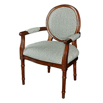 Emily Accent Chair Cherry - Powell Company