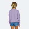 Vapor Apparel Youth UPF 50+ UV Sun Protection Solar Long Sleeve Rash Guard Swim Shirt - 2 of 3