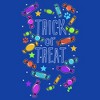 Men's Lost Gods Halloween Candy Explosion T-Shirt - 2 of 4