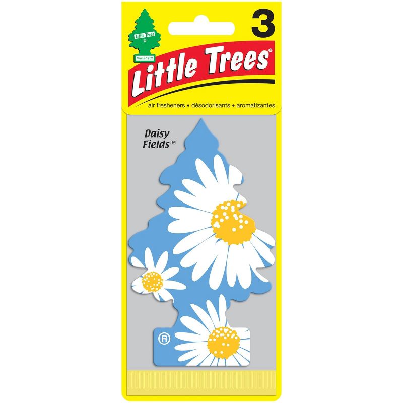 Little Trees Daisy Fields Air Freshener 3pk, 1 of 5