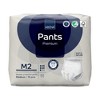 Abena Premium Pants M2 Disposable Underwear Pull On with Tear Away Seams Medium, 1000021323, 180 Ct - 4 of 4