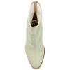 Journee Collection Womens Gizzel Almond Toe Stiletto High Ankle Booties - 4 of 4