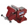 Wilton  Combination Vise,18-7/64" L,10-13/64" H 674U - 2 of 3