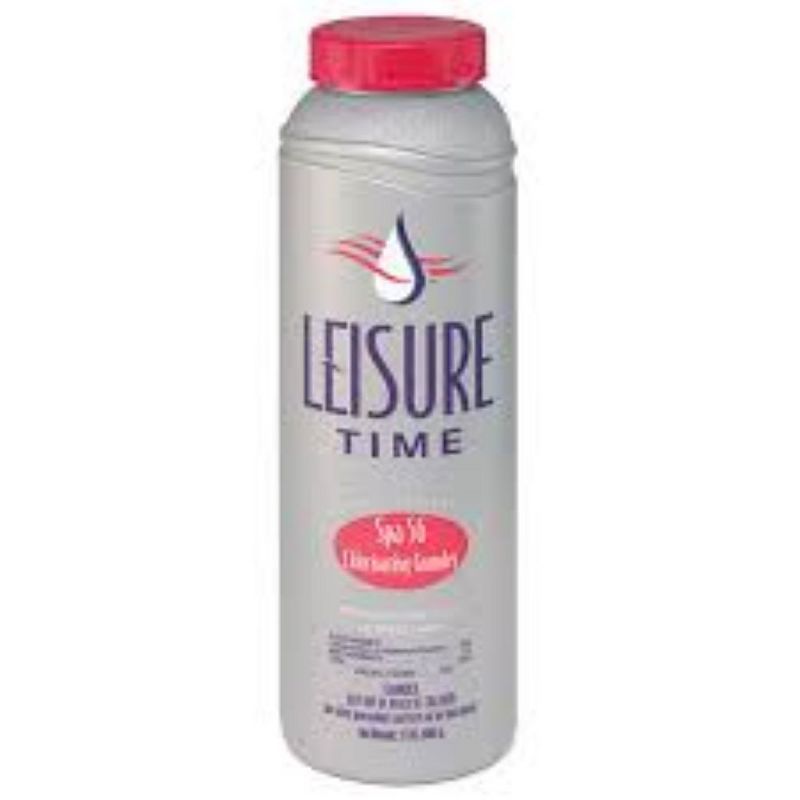 Leisure Time Spa 56 Chlorinating Granules, Maintains Clear Spa Water, 5 lbs, 2 of 4