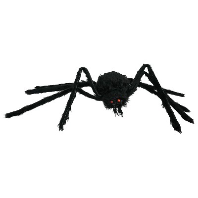 Sunstar Walking Spider Halloween Decoration - 39 In - Black : Target