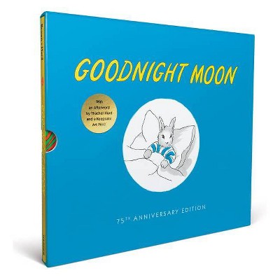 Goodnight Moon (reissue) By Margaret Wise Brown (board Book) : Target