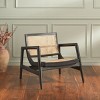 Ender Rattan Accent Chair - ACH1013 - Safavieh - 4 of 4