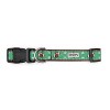 The Worthy Dog Football Field Dog Collar - 3 of 3