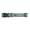 The Worthy Dog Football Field Dog Collar - image 3 of 3