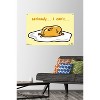 Trends International Gudetama - I Can't Unframed Wall Poster Prints - 2 of 4