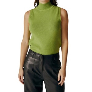 Women's Trafik Knit Top - DELUC - 1 of 4