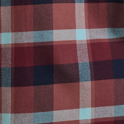 chestnut plaid