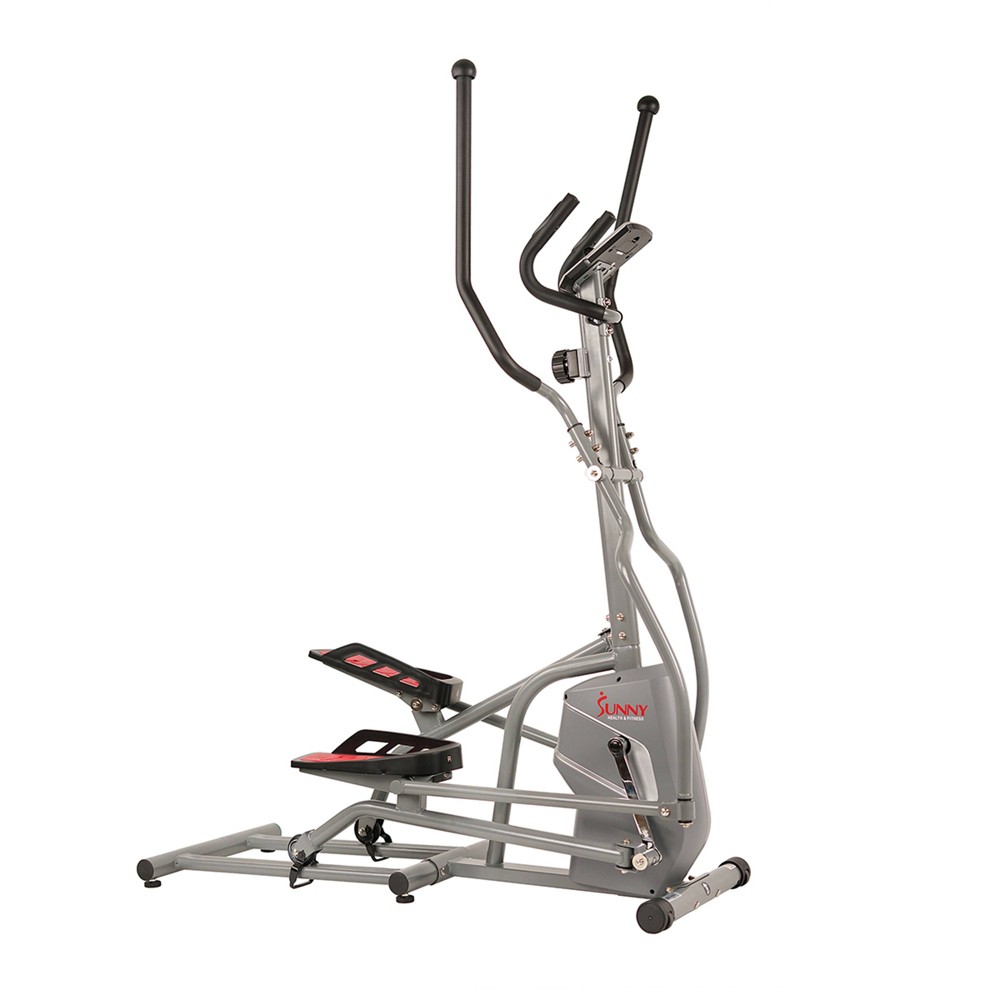 Sunny Health & Fitness E3810 Circuit Zone Elliptical Machine