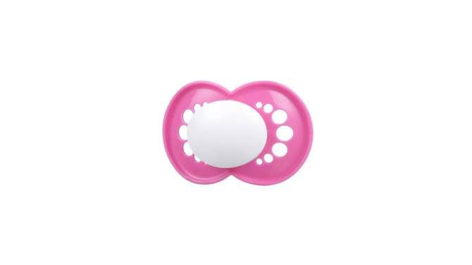 MAM Trends Pacifier 6-16m - 3ct - Girl, 2 of 10, play video
