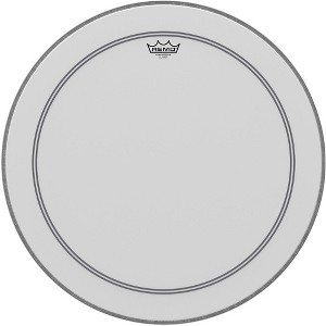 Remo Powerstroke 3 Coated Bass Drum Head - 1 of 2