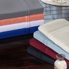 Modal from Beechwood 300-Thread Count Solid set of 2 Pillowcase Set by Blue Nile Mills - 3 of 3