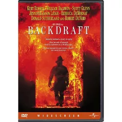 Backdraft (DVD)(1997)