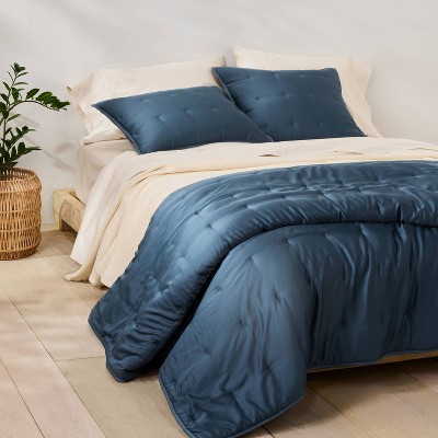600 Thread Count Sateen Sheet Set - Casaluna
