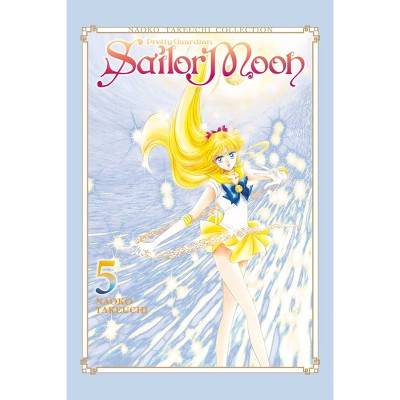 Sailor Moon 5 (Naoko Takeuchi Collection) - by Naoko Takeuchi