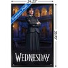 Trends International Wednesday - Portrait Framed Wall Poster Prints - 3 of 4