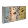 Stupell Industries Collaged Bird Nature Silhouette, 30" x 13" - 3 of 4