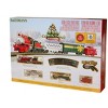 Bachmann Trains - Merry Christmas Express Ready To Run Electric Train Set - N Scale - 2 of 2