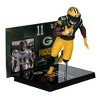NFL Green Bay Packers Jayden Reed 7'' Mini Figure - 2 of 4