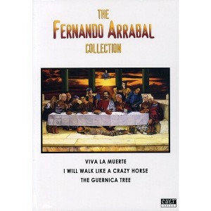The Fernando Arrabal Collection (DVD) - 1 of 1