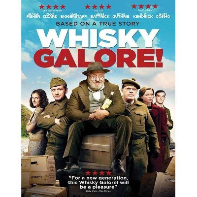 Whisky Galore! (Blu-ray)(2017)