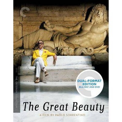 The Great Beauty (Blu-ray)(2014)