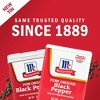 McCormick Pure Ground Black Pepper, 6 oz Can, Pack of 4 - 2 of 4