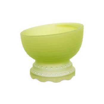 Upward Baby Silicone Bowl 3Pc Set With Spoon Multi, one size - Kroger