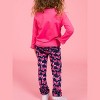 RuffleButts Baby/Toddler Girls Ruffle Leggings with Signature Rear Ruffles - 4 of 4