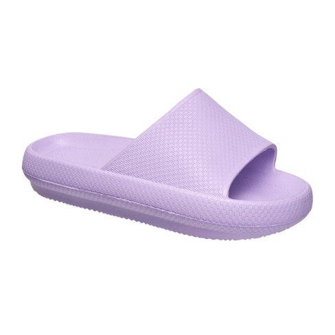 Target 2024 purple sandals