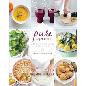 Pure Vegetarian - by  Lakshmi Wennakoski-Bielicki (Paperback) - 1 of 1