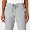 Wink PRO Women's Moderate Flare Leg Cargo Scrub Pant - 4 of 4