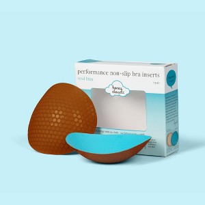 Honey Cloudz Oval Lites Bra Inserts - 1 of 4